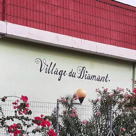 Superbe Studio, A 20 Metres De La Plage, Acces Direct Grande Plage Diamant Le Diamant Exterior foto